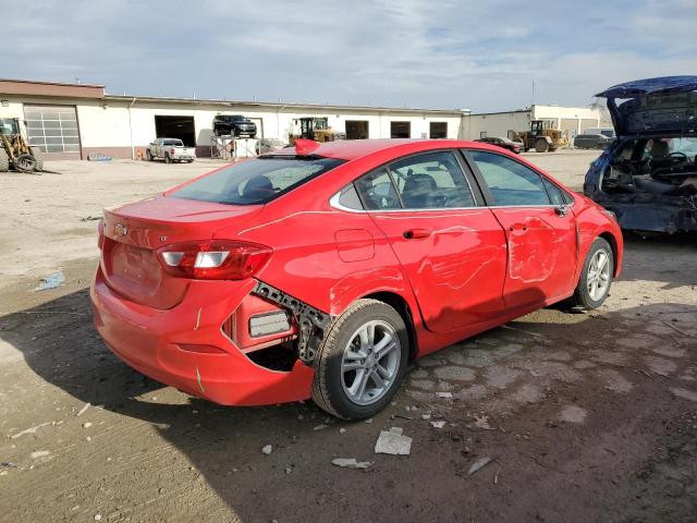 Изображение 3 2017 CHEVROLET CRUZE LT 2017 с VIN 1G1BE5SM5H7112926