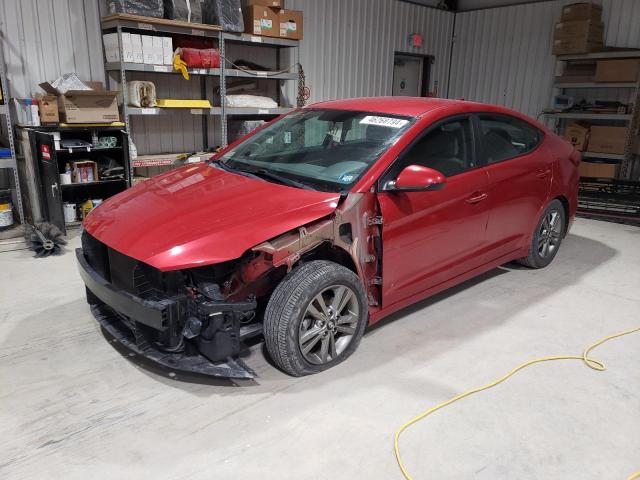 Изображение 1 2017 HYUNDAI ELANTRA SE 2017 с VIN 5NPD84LF2HH025479