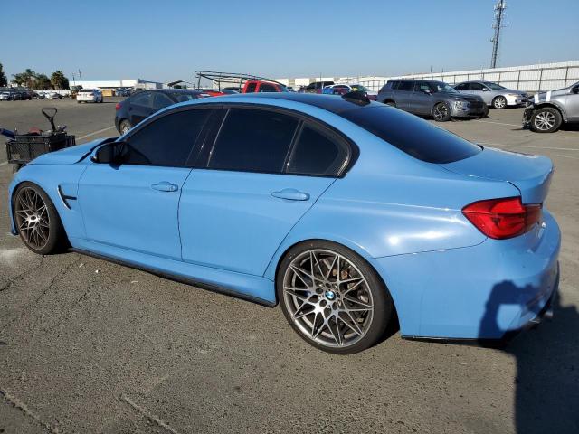 Obraz 2 z 2016 BMW M3  2016 z VIN WBS8M9C50G5G41595