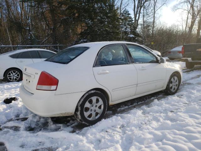 Изображение 3 2009 KIA SPECTRA EX 2009 с VIN KNAFE221095649341