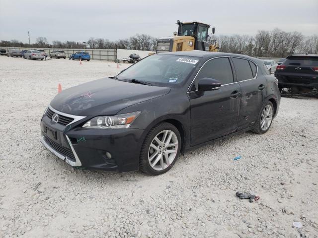 Obraz 1 z 2017 LEXUS CT 200 2017 z VIN JTHKD5BH0H2293958