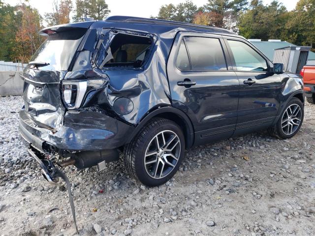Image 3 of 2017 FORD EXPLORER SPORT 2017 with VIN 1FM5K8GT0HGE17700