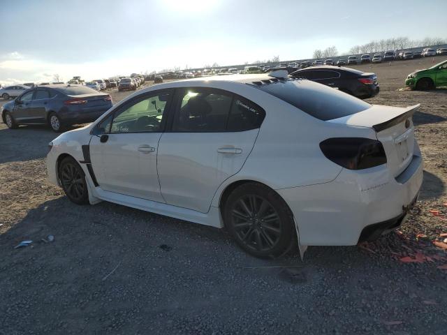Obraz 2 z 2017 SUBARU WRX  2017 z VIN JF1VA1B65H9807346