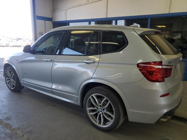 Image 2 of 2017 BMW X3 XDRIVE35I 2017 with VIN 5UXWX7C55H0U41848