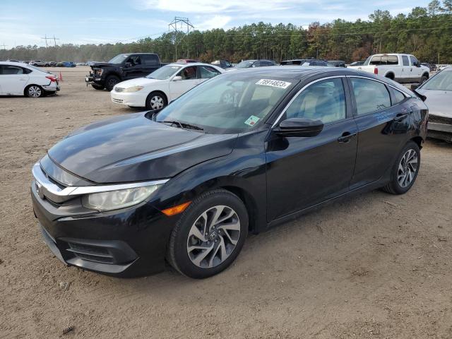 Obraz 1 z 2017 HONDA CIVIC EX 2017 z VIN 19XFC2F77HE037597