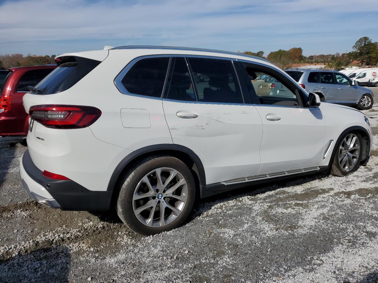 Изображение 3 2023 BMW X5 XDRIVE40I 2023 с VIN 5UXCR6C09P9P64967