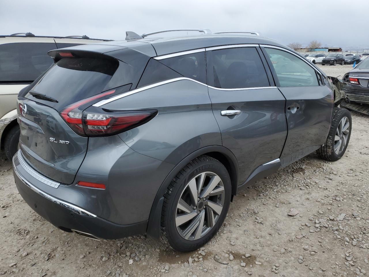 Obraz 3 z 2020 NISSAN MURANO SL 2020 z VIN 5N1AZ2CS0LN111105