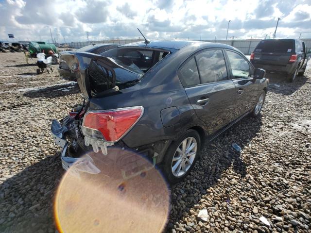 Изображение 3 2013 SUBARU IMPREZA PREMIUM 2013 с VIN JF1GJAC62DH013735