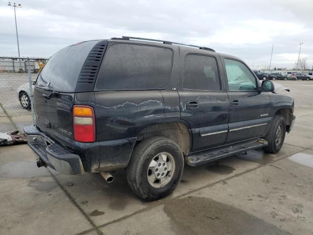 Obraz 3 z 2000 CHEVROLET TAHOE K1500 2000 z VIN 1GNEK13T5YJ158570