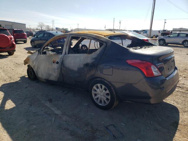 Obraz 2 z 2015 NISSAN VERSA S 2015 z VIN 3N1CN7AP6FL954558