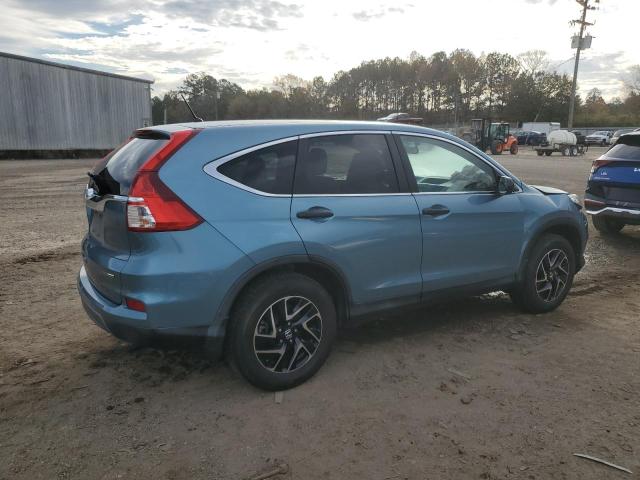 Image 3 of 2016 HONDA CR-V SE 2016 with VIN 2HKRM3H49GH516813