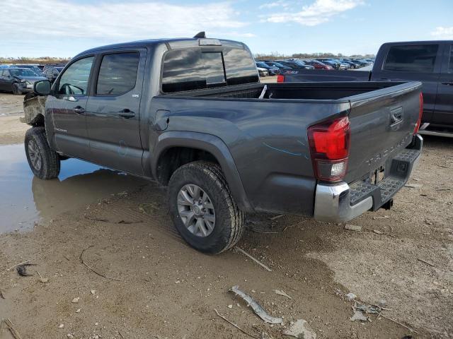 Image 2 of 2019 TOYOTA TACOMA DOUBLE CAB 2019 with VIN 3TMAZ5CN5KM097288