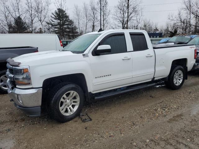 Изображение 1 2016 CHEVROLET SILVERADO K1500 LT 2016 с VIN 1GCVKREC3GZ190390