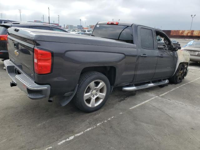 Image 3 of 2014 CHEVROLET SILVERADO C1500 LT 2014 with VIN 1GCRCRECXEZ365438