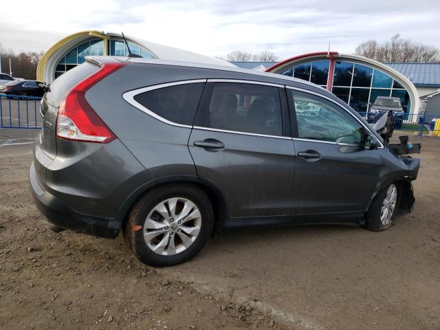 Image 3 of 2014 HONDA CR-V EXL 2014 with VIN 5J6RM4H74EL002693