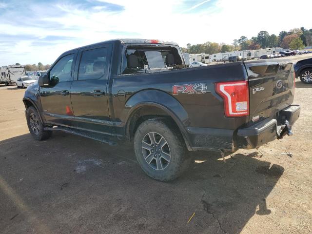 Image 2 of 2017 FORD F150 SUPERCREW 2017 with VIN 1FTEW1EG7HKC70942