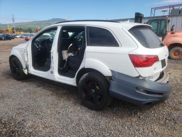 Image 2 of 2015 AUDI Q7 PRESTIGE 2015 with VIN WA1DGAFE4FD028966