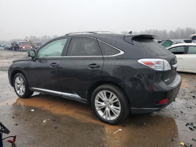 Image 2 of 2010 LEXUS RX 450 2010 with VIN JTJBC1BA5A2412252