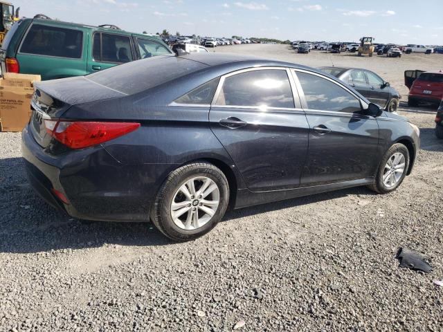 Image 3 of 2014 HYUNDAI SONATA GLS 2014 with VIN 5NPEB4AC4EH897379