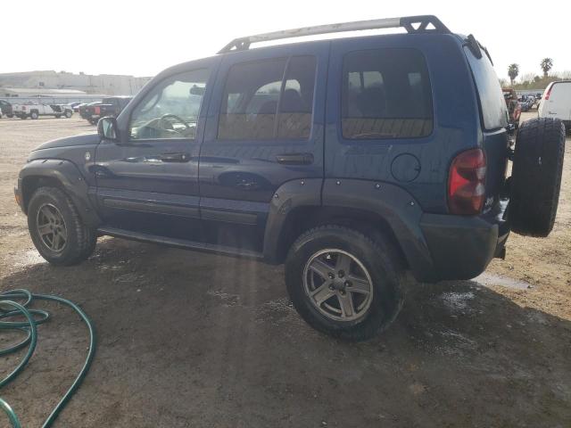 Изображение 2 2005 JEEP LIBERTY RENEGADE 2005 с VIN 1J4GL38K65W563646