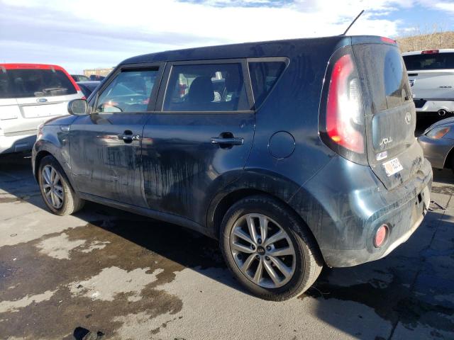 Изображение 2 2017 KIA SOUL + 2017 с VIN KNDJP3A54H7428233