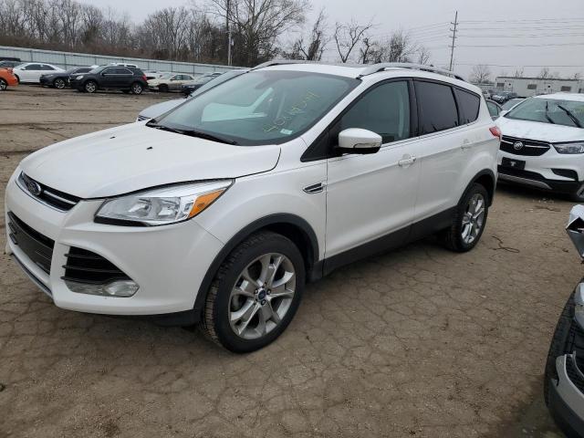 Image 1 of 2015 FORD ESCAPE TITANIUM 2015 with VIN 1FMCU0JX4FUB48842