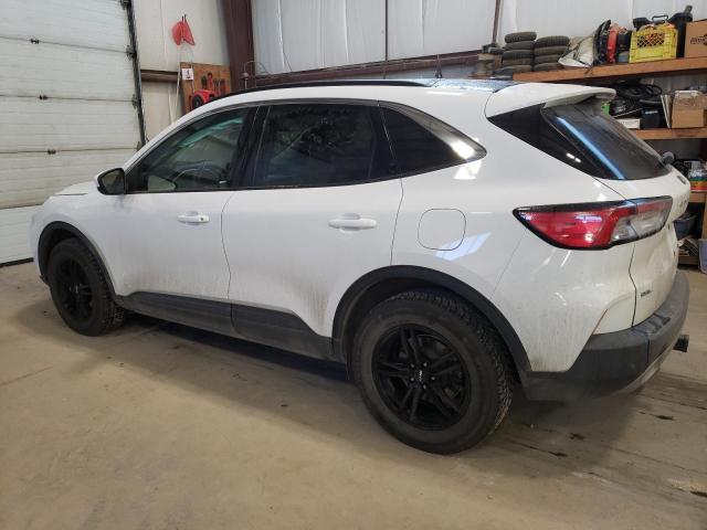 Image 2 of 2021 FORD ESCAPE SEL 2021 with VIN 1FMCU9H99MUA87478