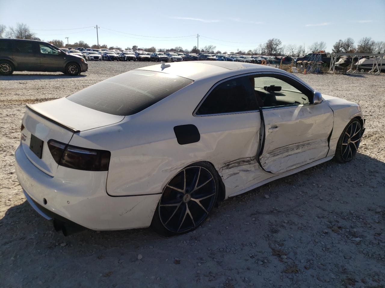 Obraz 3 z Audi S5 Quattro 2008 z VIN WAURV78T78A009796