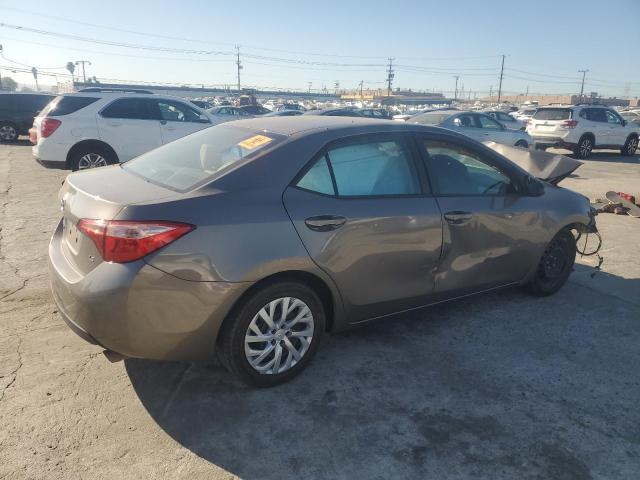 Изображение 3 2018 TOYOTA COROLLA L 2018 с VIN 5YFBURHE1JP818104