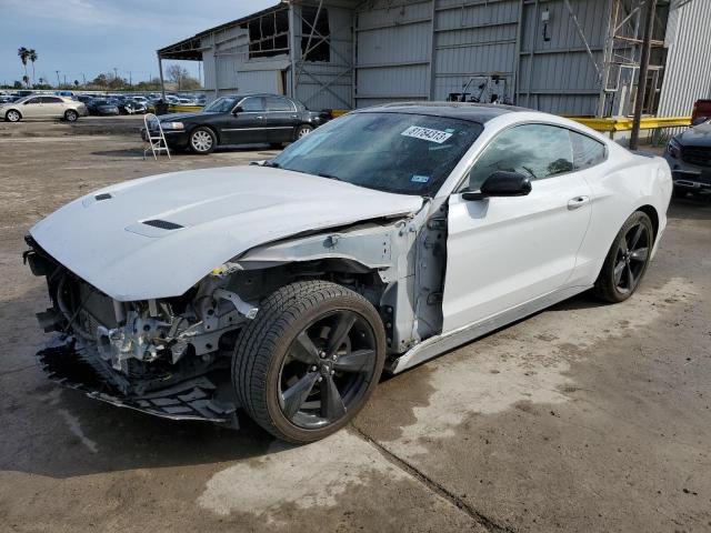 Изображение 1 2021 FORD MUSTANG  2021 с VIN 1FA6P8TH2M5118135
