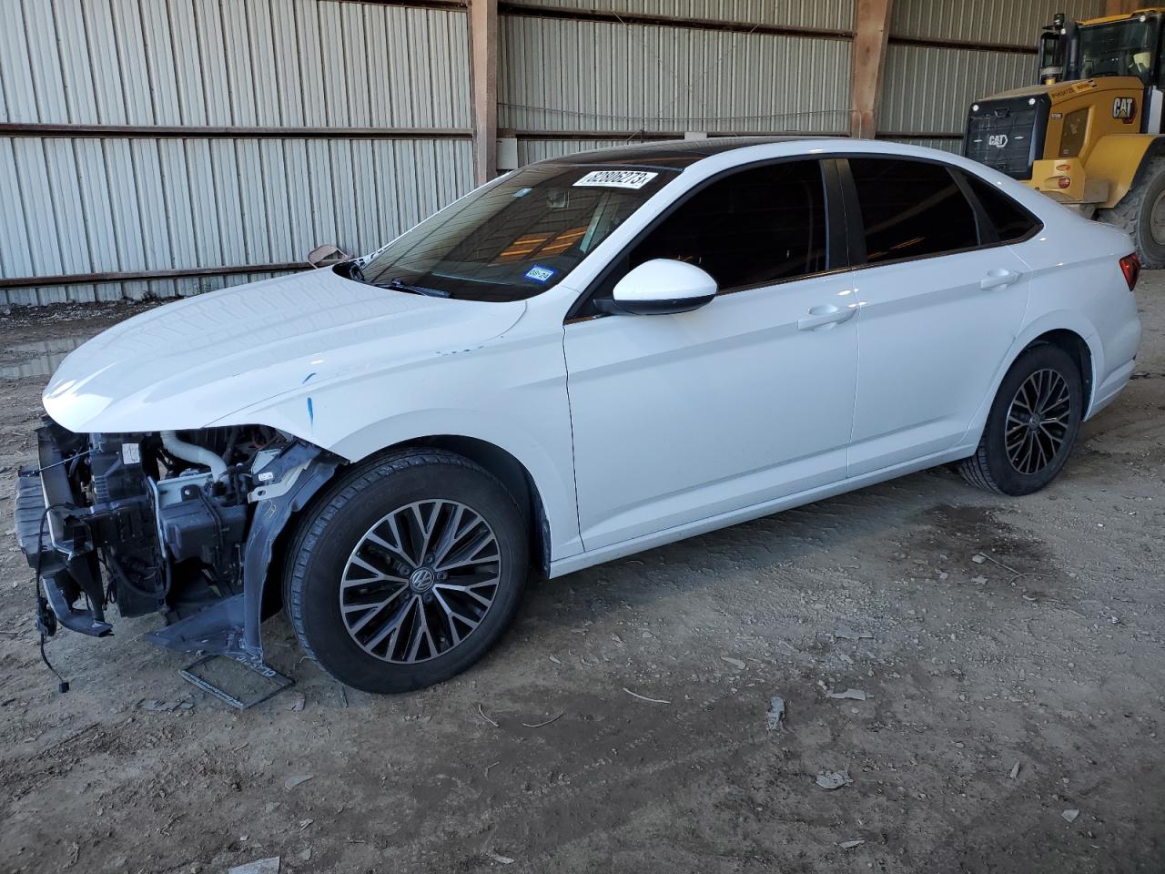 Obraz 1 z 2019 VOLKSWAGEN JETTA S 2019 z VIN 3VWCB7BU9KM212988