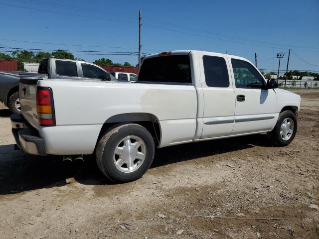 Image 3 of 2006 GMC NEW SIERRA C1500 2006 with VIN 2GTEC19T661140325