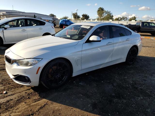 Image 1 of 2017 BMW 430I GRAN COUPE 2017 with VIN WBA4F7C33HG788710