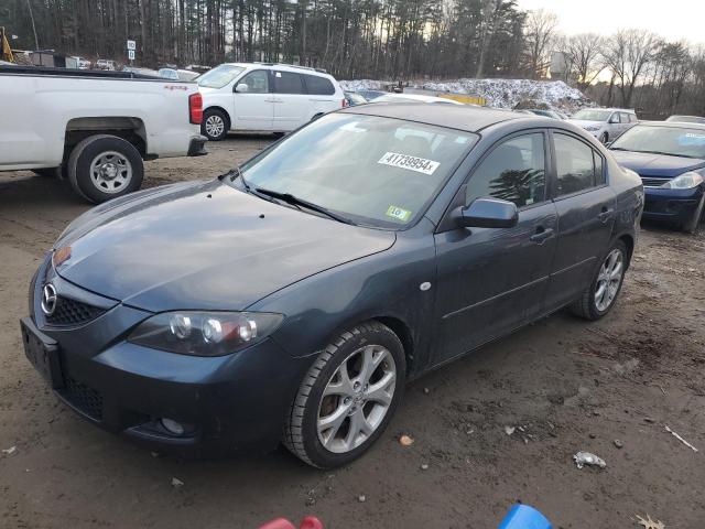 Obraz 1 z 2008 MAZDA 3 I 2008 z VIN JM1BK32G781148036