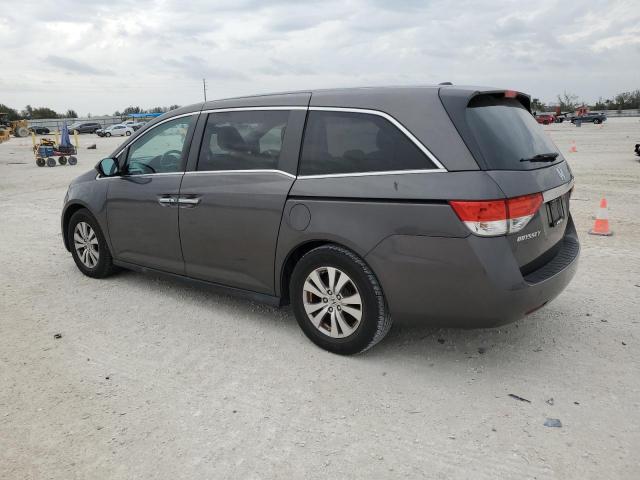 Obraz 2 z 2015 HONDA ODYSSEY EXL 2015 z VIN 5FNRL5H67FB066835
