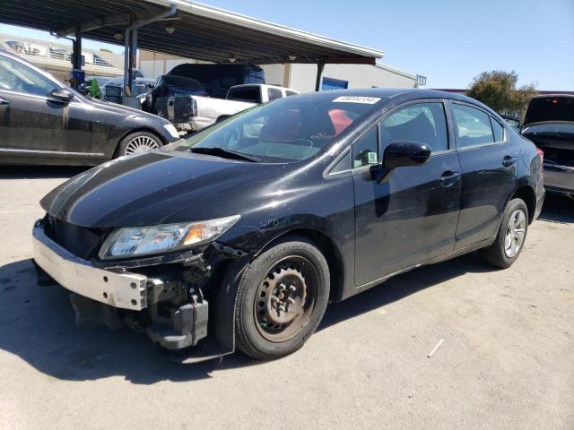 Изображение 1 2015 HONDA CIVIC LX 2015 с VIN 2HGFB2F57FH535397