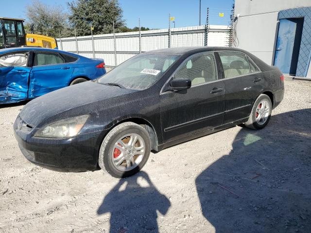 Image 1 of 2005 HONDA ACCORD LX 2005 with VIN 3HGCM56475G703141