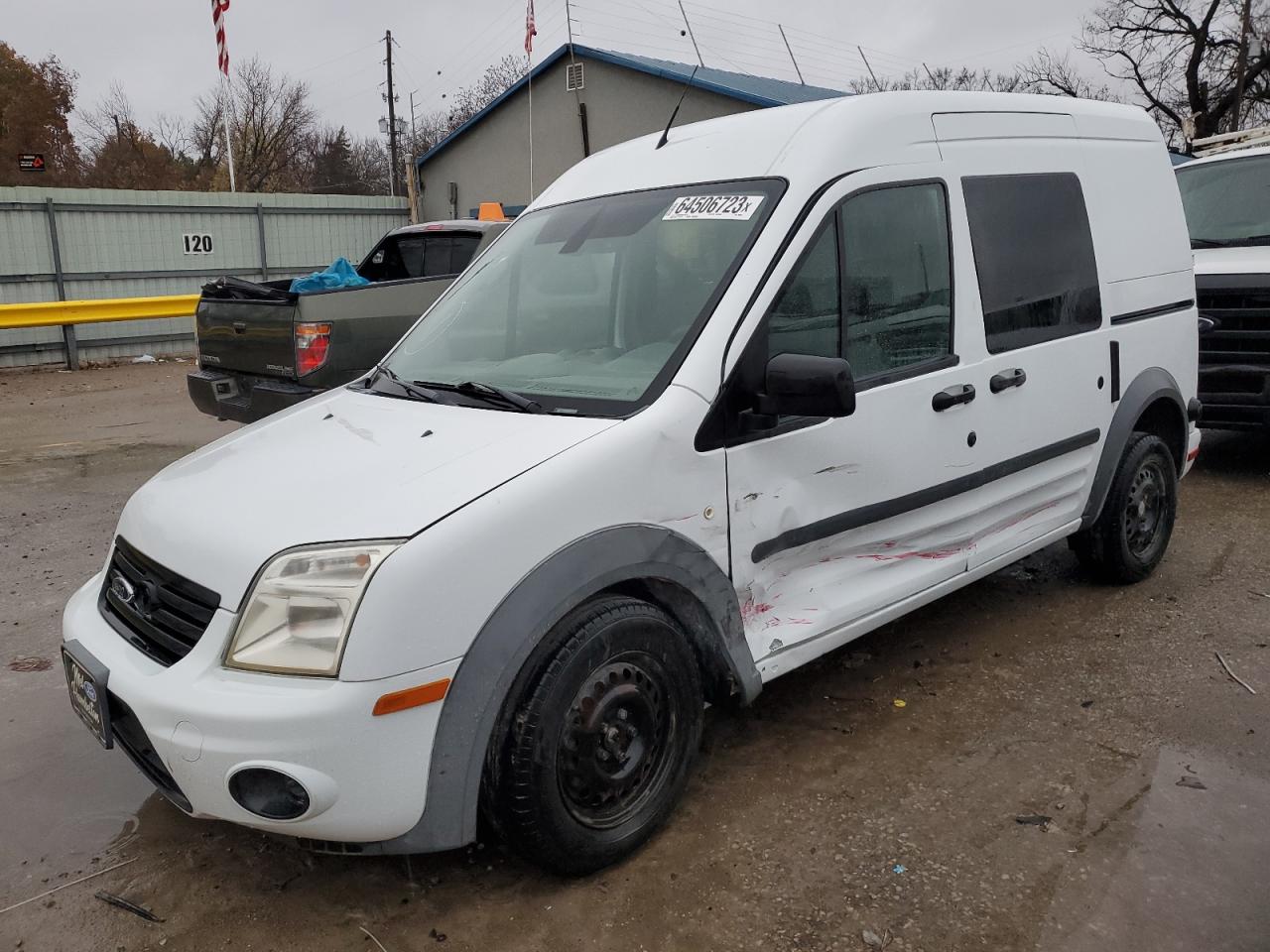 Obraz Ford Transit Connect Xlt 2013