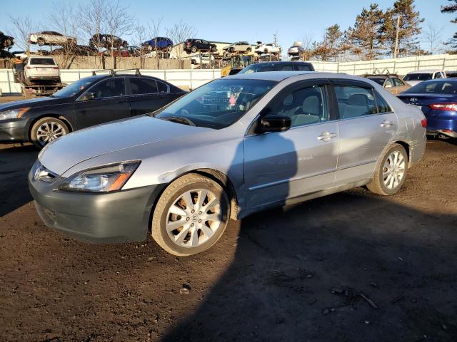 Изображение 1 2005 HONDA ACCORD LX 2005 с VIN 1HGCM56455A157146