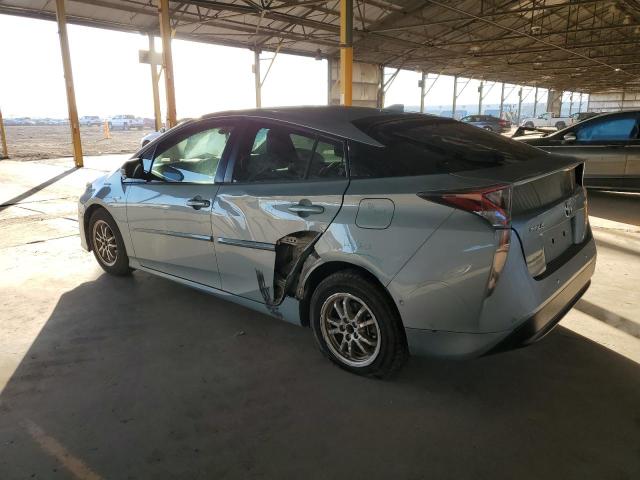 Изображение 2 2018 TOYOTA PRIUS  2018 с VIN JTDKBRFU5J3602586