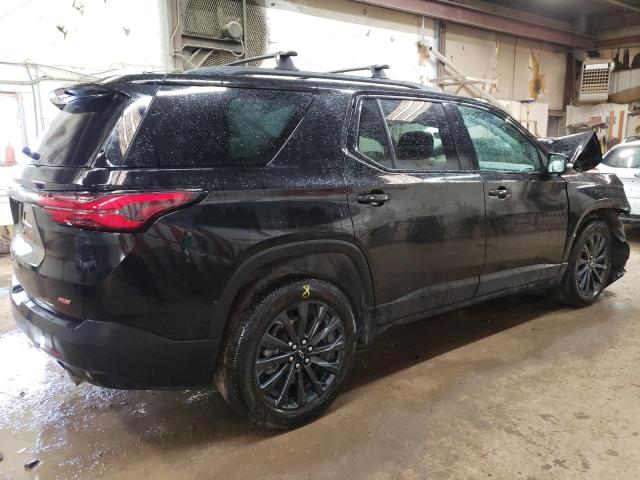 Изображение 3 2022 CHEVROLET TRAVERSE RS 2022 с VIN 1GNEVJKW8NJ188399