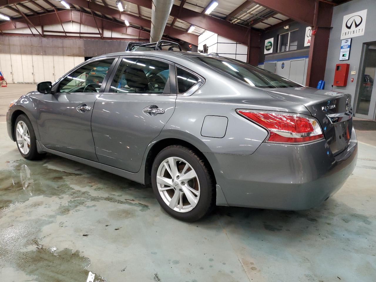 Image 2 of 2015 NISSAN ALTIMA 2.5 2015 with VIN 1N4AL3AP2FC179115