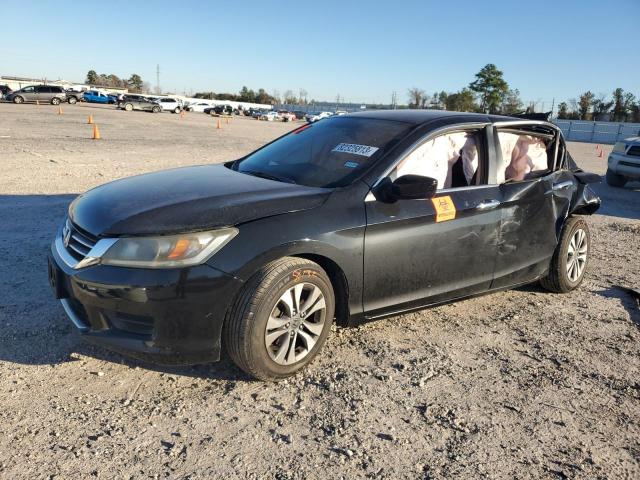 Изображение 1 2014 HONDA ACCORD LX 2014 с VIN 1HGCR2F35EA186816