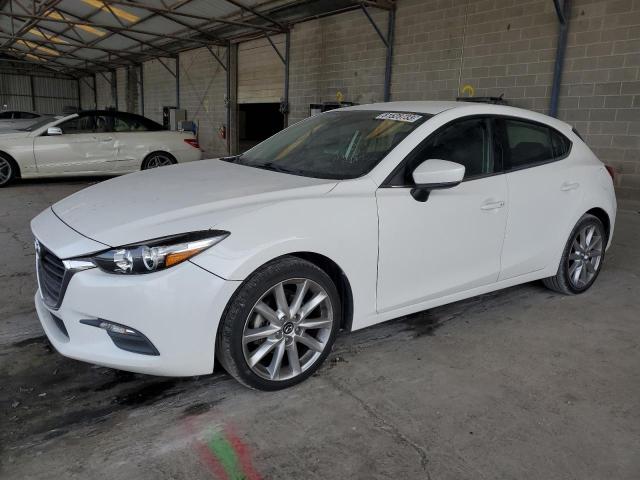 Изображение 1 2017 MAZDA 3 TOURING 2017 с VIN 3MZBN1L79HM114027