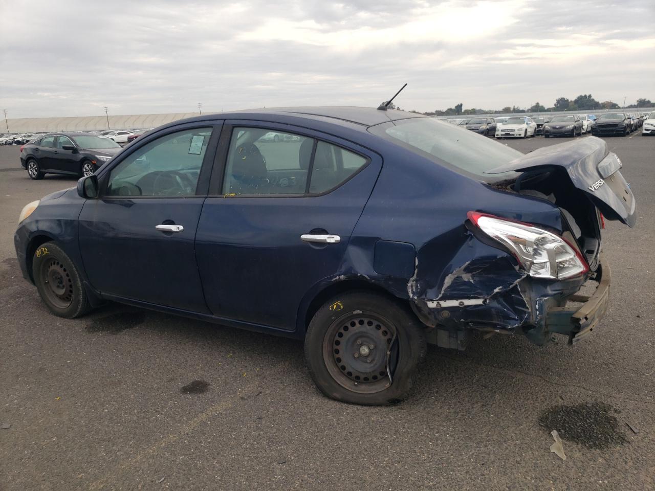 Image 2 of 2012 NISSAN VERSA S 2012 with VIN 3N1CN7APXCL858718