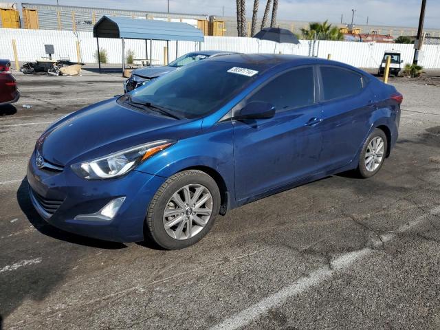 Изображение 1 2015 HYUNDAI ELANTRA SE 2015 с VIN 5NPDH4AE0FH617762