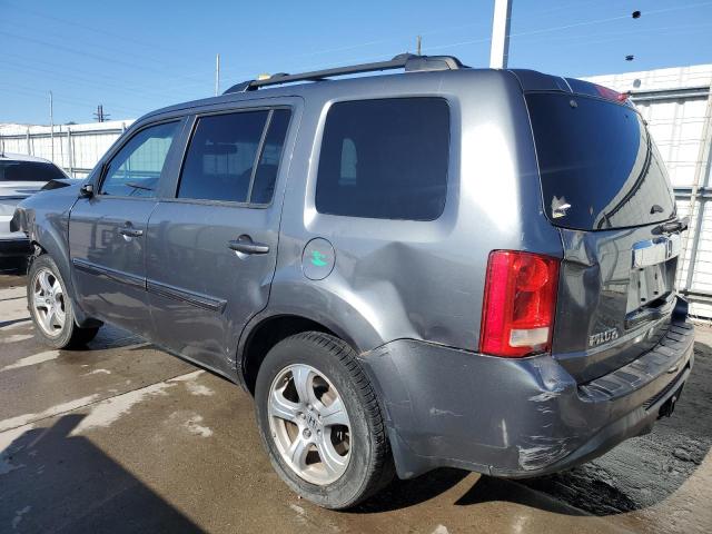 Obraz 2 z 2012 HONDA PILOT EXL 2012 z VIN 5FNYF3H53CB036550