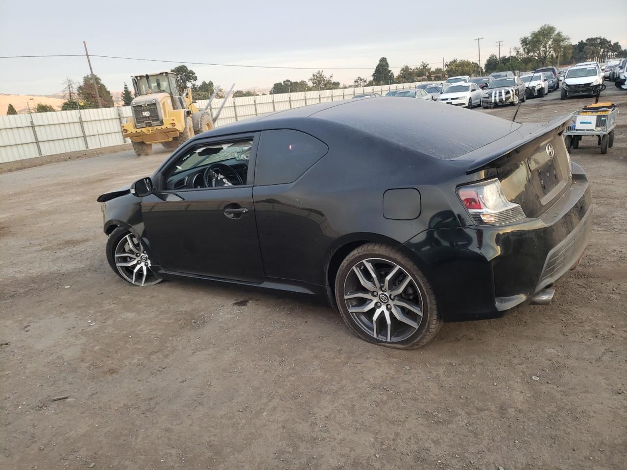 Image 2 of 2015 TOYOTA SCION TC  2015 with VIN JTKJF5C7XFJ010586