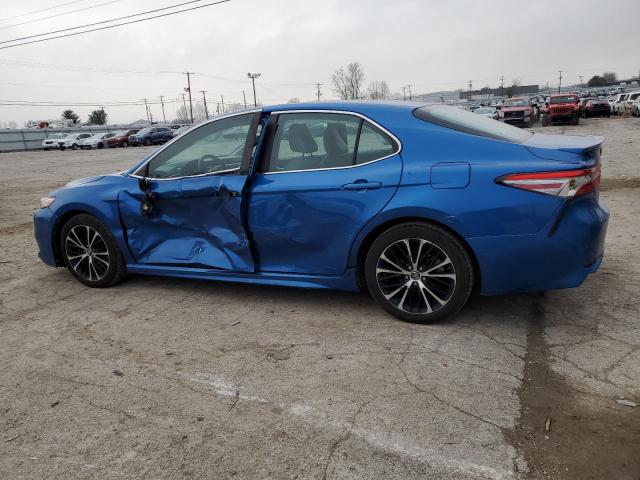 Image 2 of 2018 TOYOTA CAMRY L 2018 with VIN 4T1B11HK6JU052336