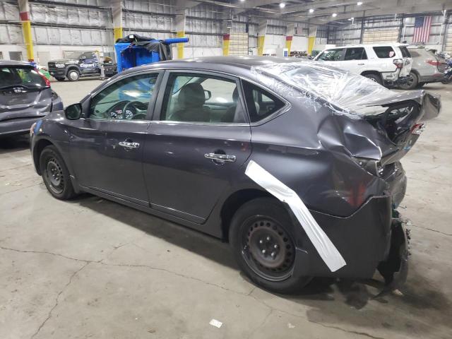 Image 2 of 2014 NISSAN SENTRA S 2014 with VIN 3N1AB7AP4EY231860